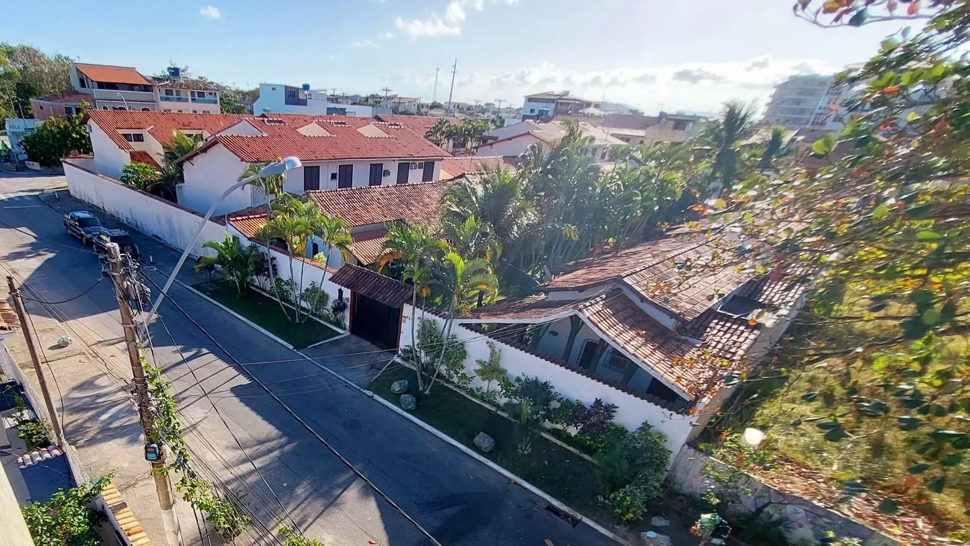 Appartamento Suite Casal Com Ar Tv E Frigobar Cabo Frio Brasile